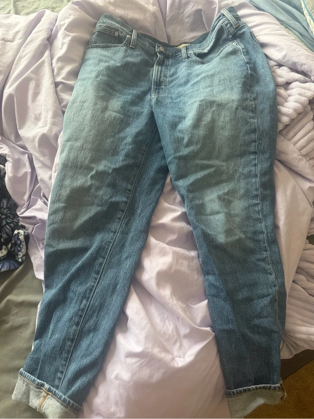 Madewell jeans - Picture 1 of 3